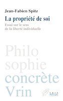 Propriété de soi (La)